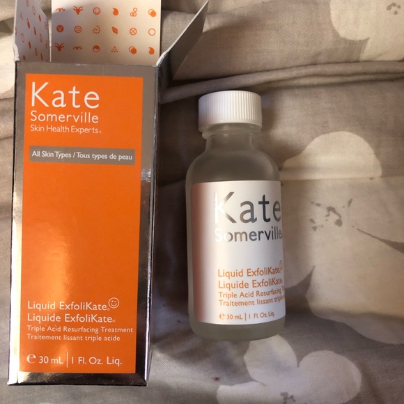 Kate Somerville 30mL ExfoliKate Liquid Exfoliant - Picture 2 of 7